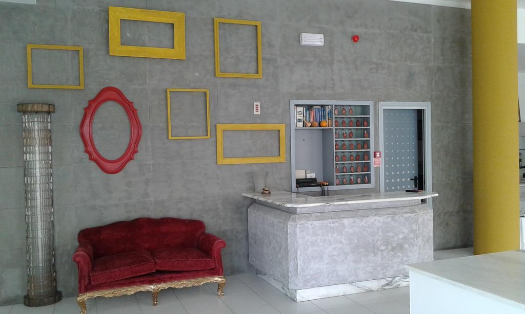 Hotel Flying Pesaro Exterior photo